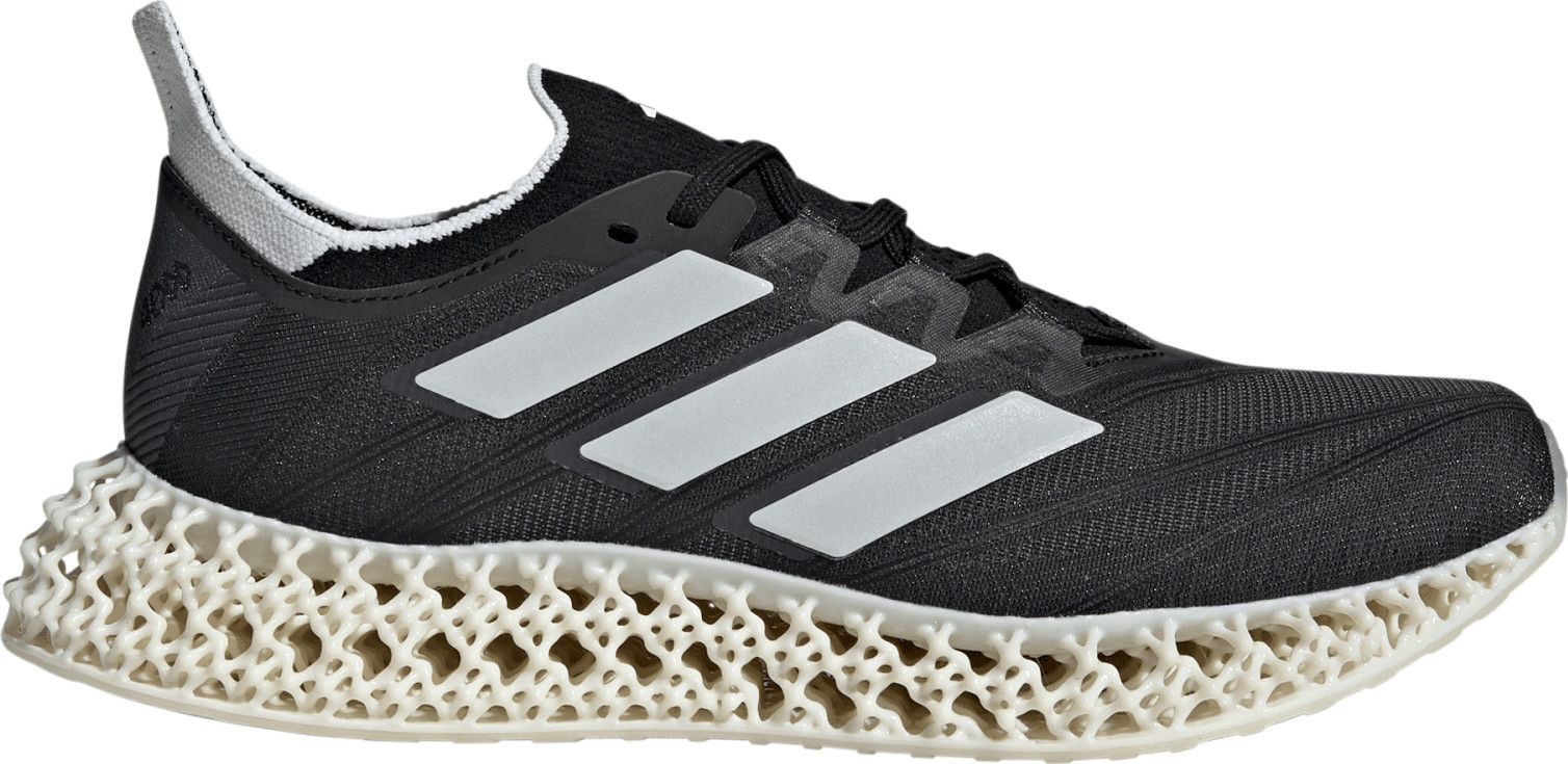 Adidas Women's 4DFWD 4 Running Shoes Core Black/FTWR White